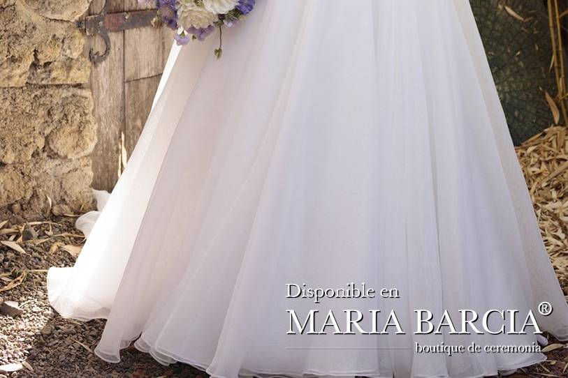 Maria Barcia Novias