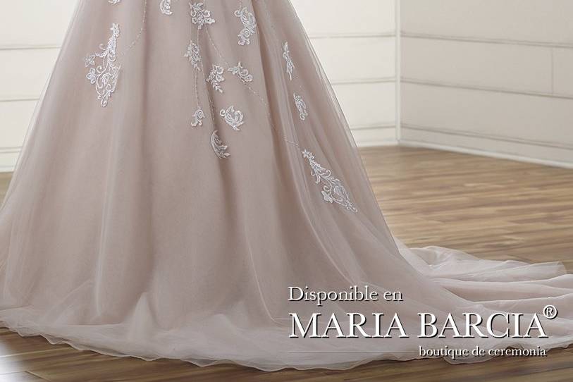 Maria Barcia Novias