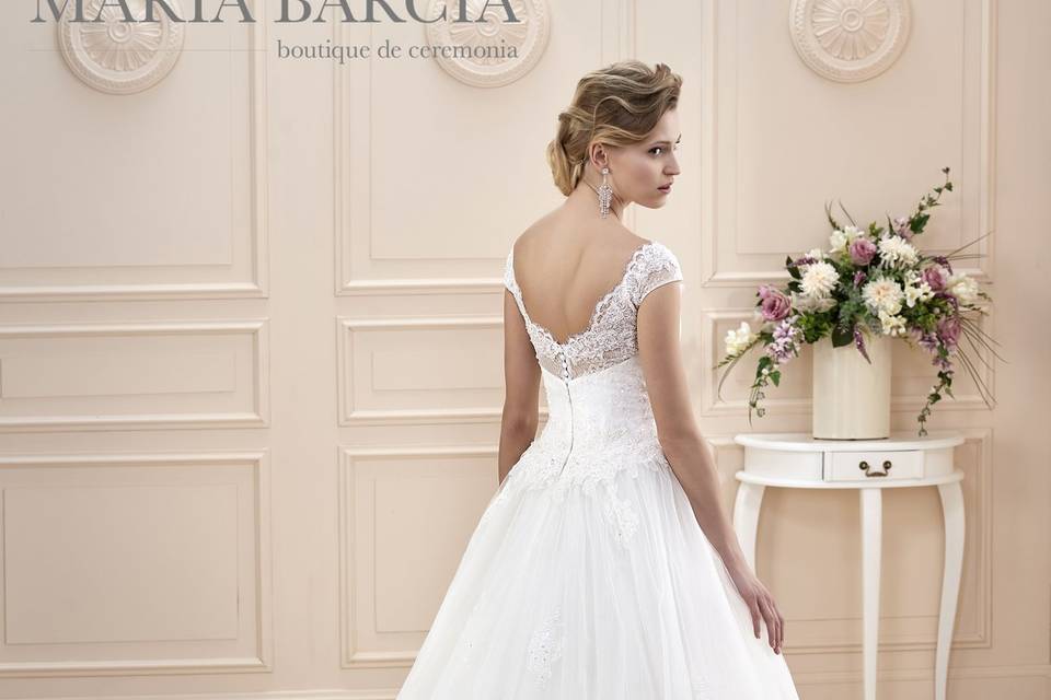 Novias maría barcia