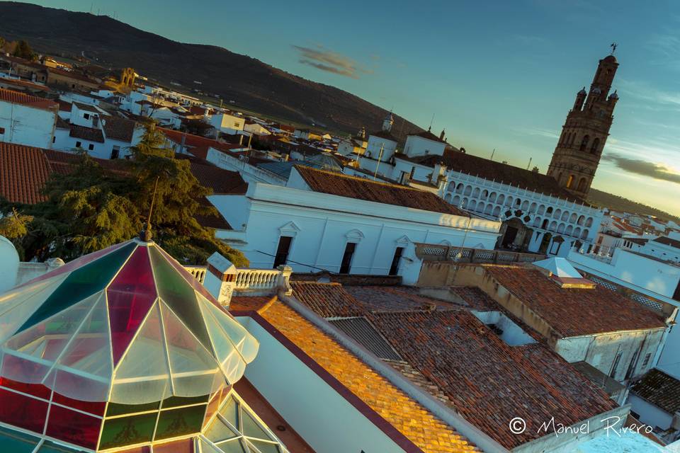 Vistas desde el Mirador