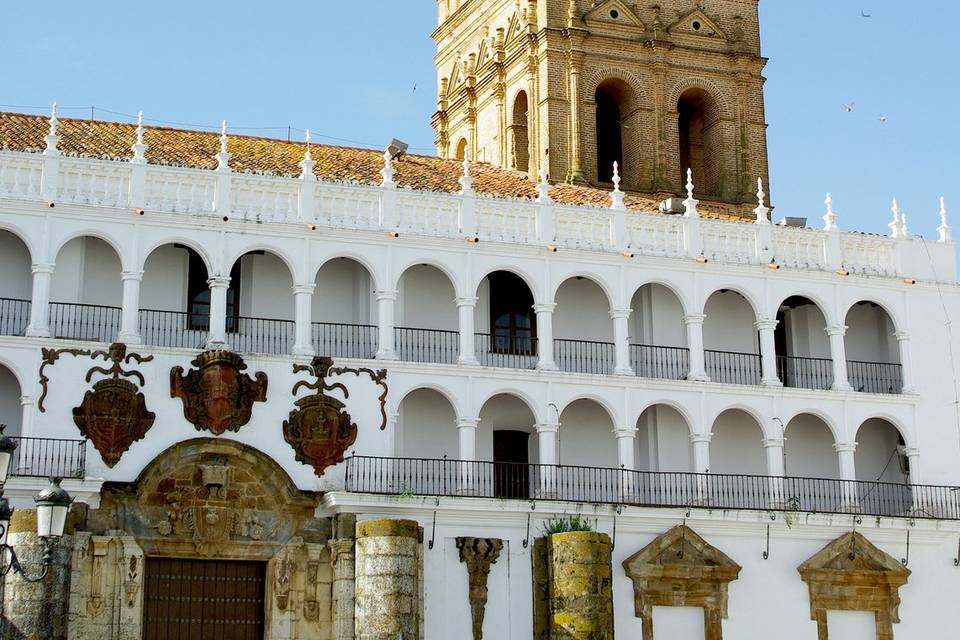 Iglesia de la Granada