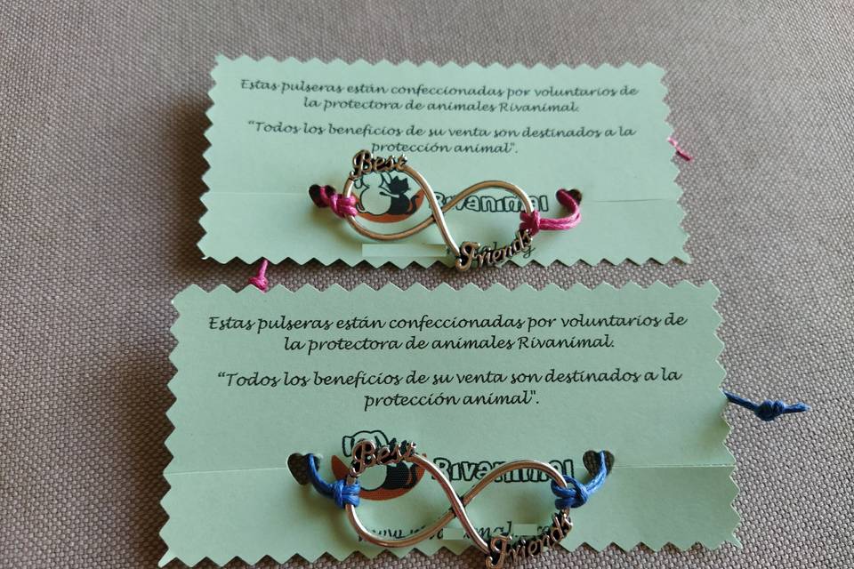 Pulsera Best Friends