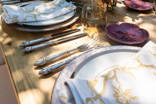 Deco boda C&A