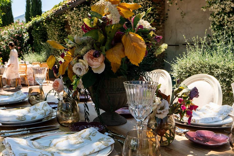 Deco boda C&A