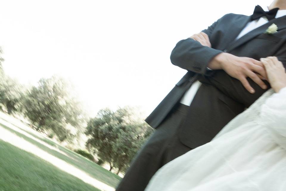 Los novios