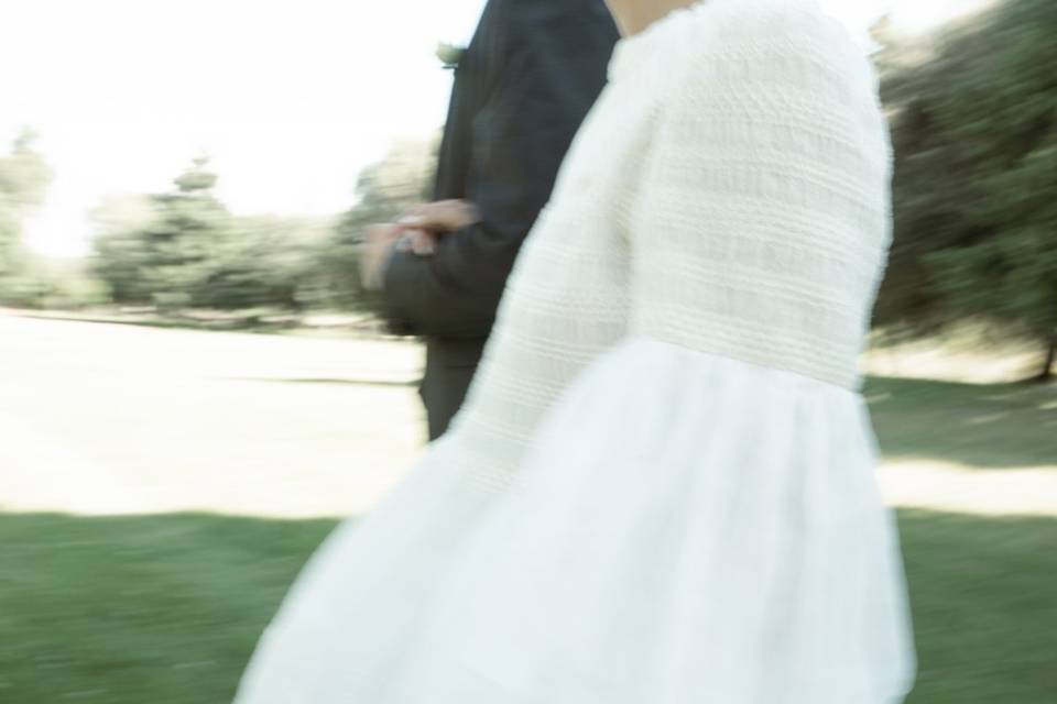 Los novios
