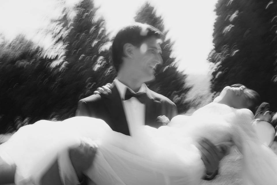Los novios