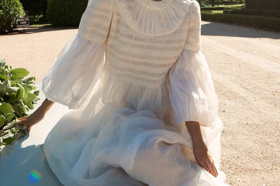 La novia
