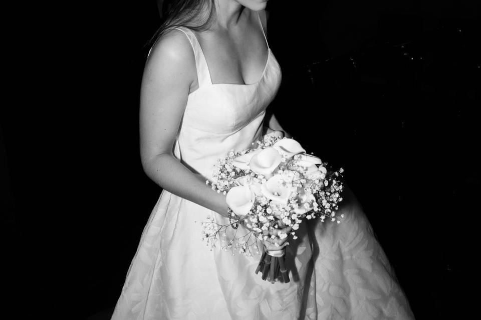 La novia