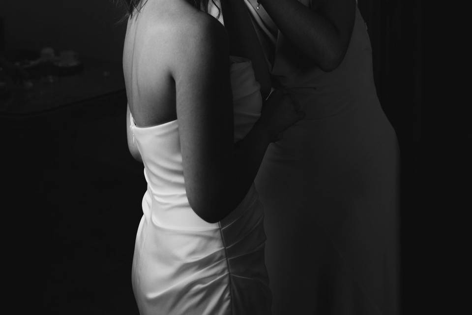 La novia