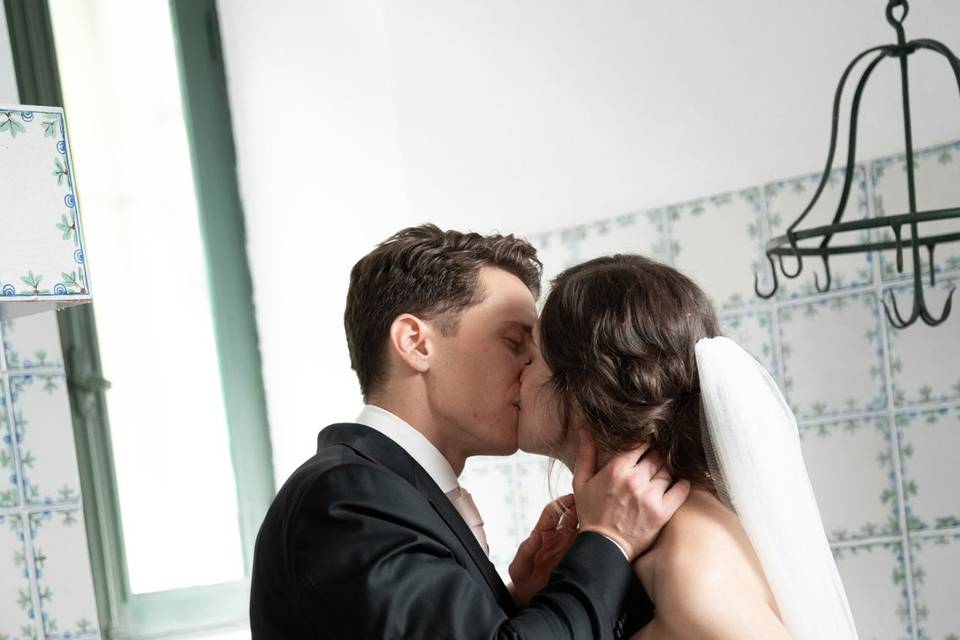 Los novios