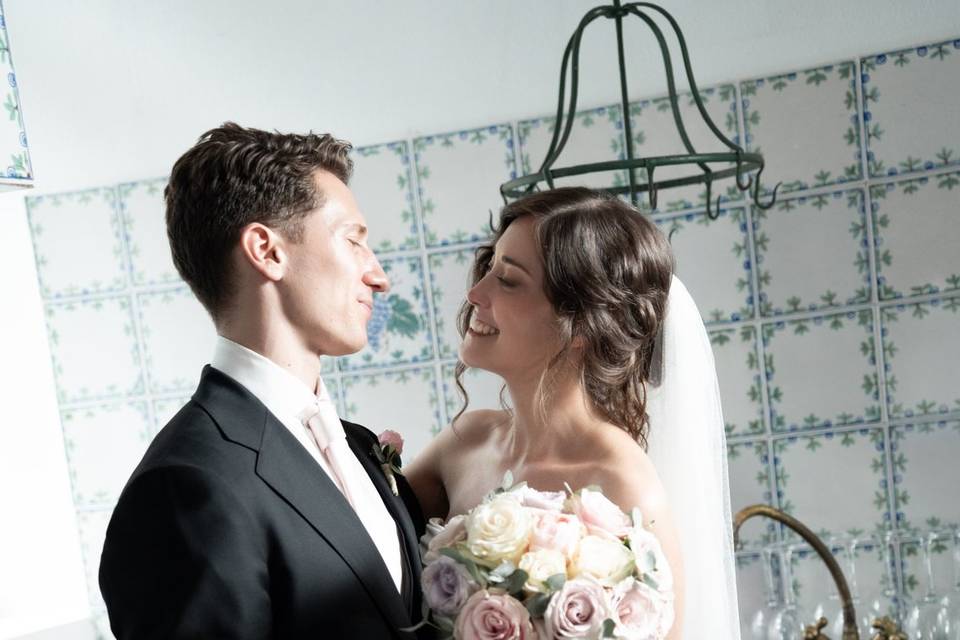 Los novios