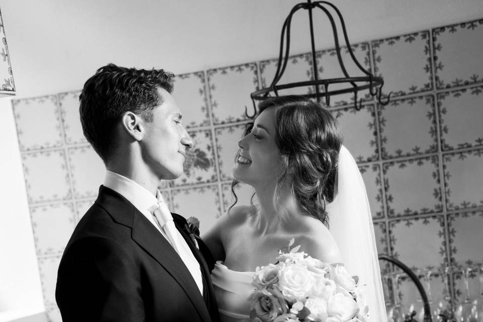 Los novios