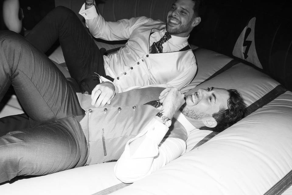 Los novios