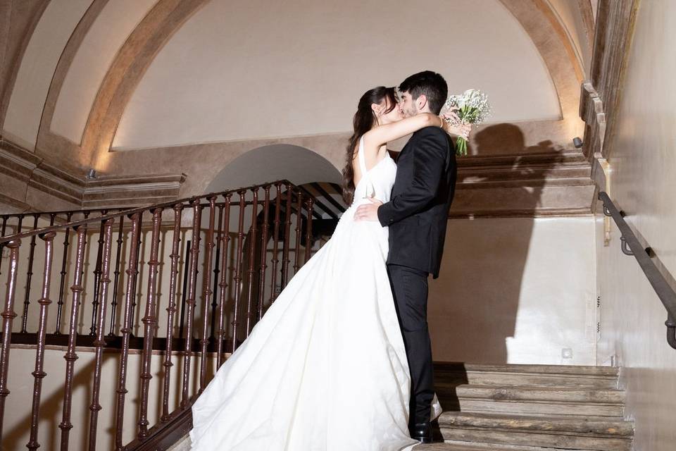Los novios