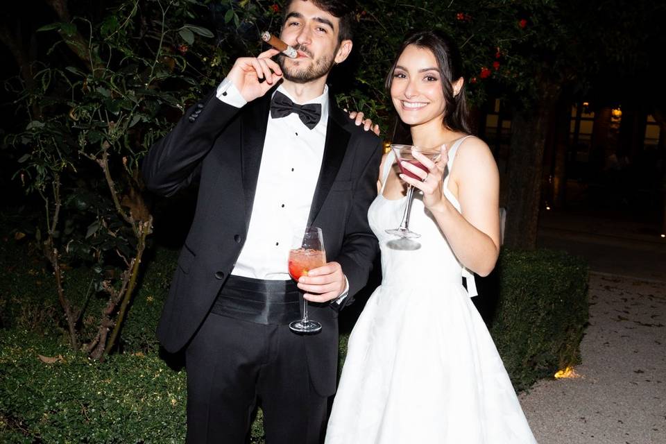 Los novios