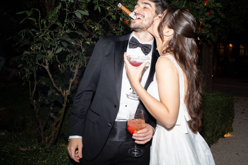 Los novios