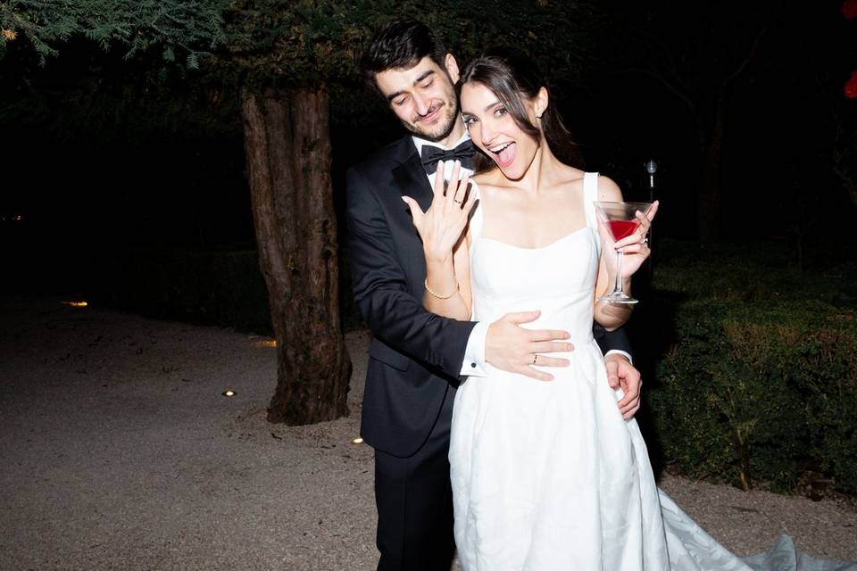 Los novios