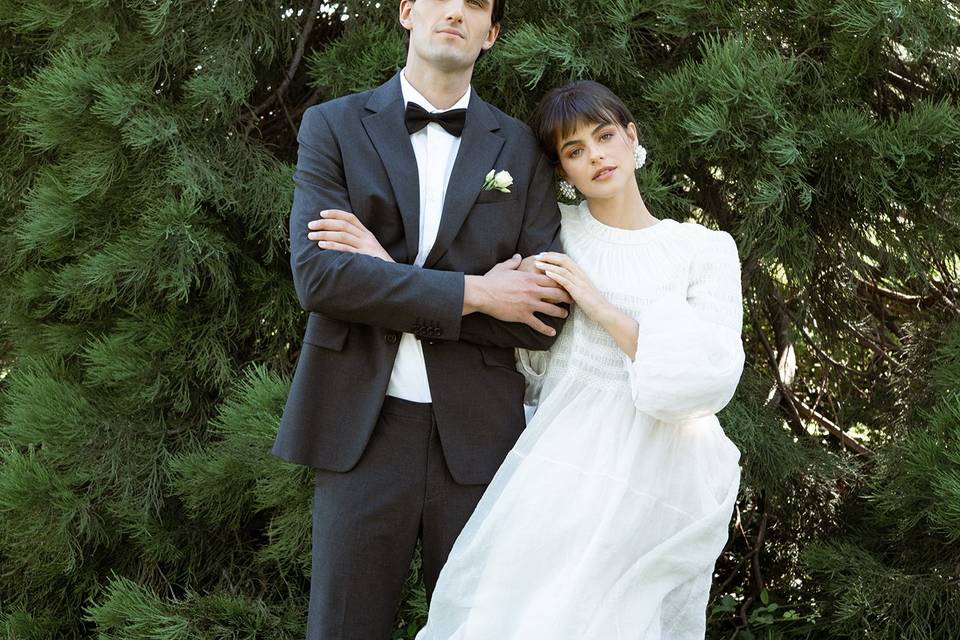 Los novios