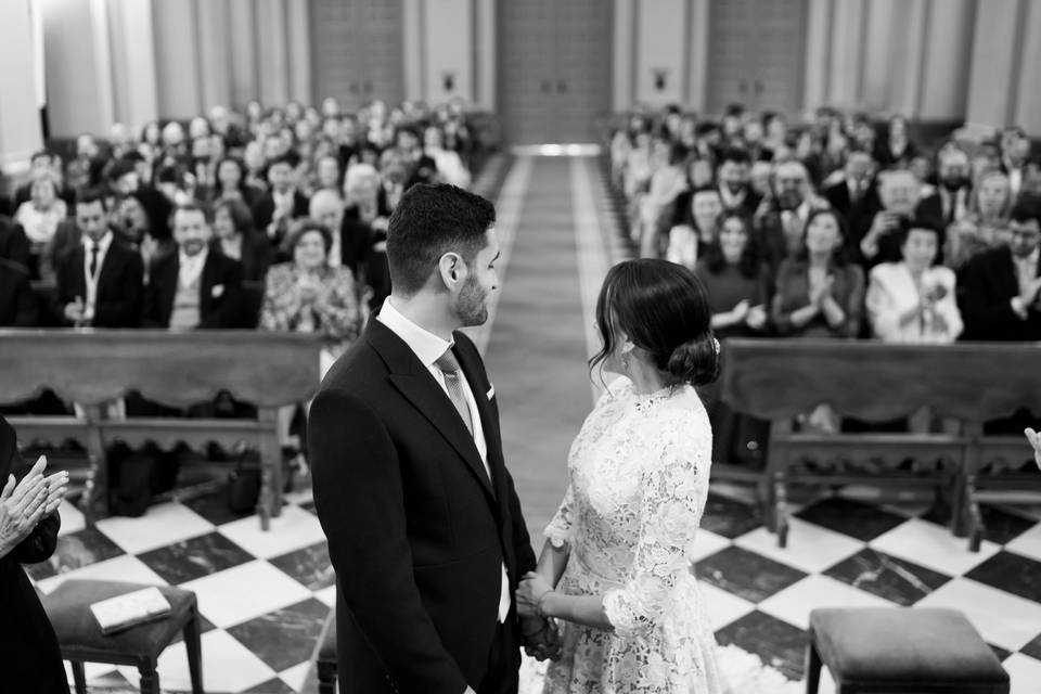Los novios