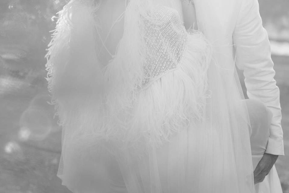 Los novios