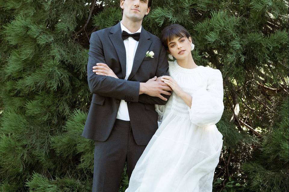 Los novios
