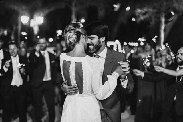 Ana y Juan Antonio