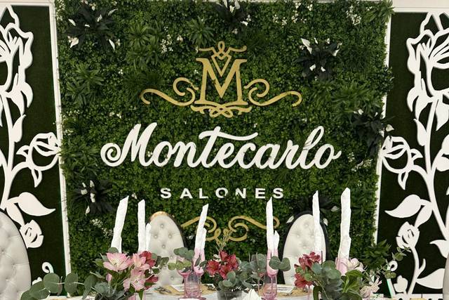 Salones Montecarlo