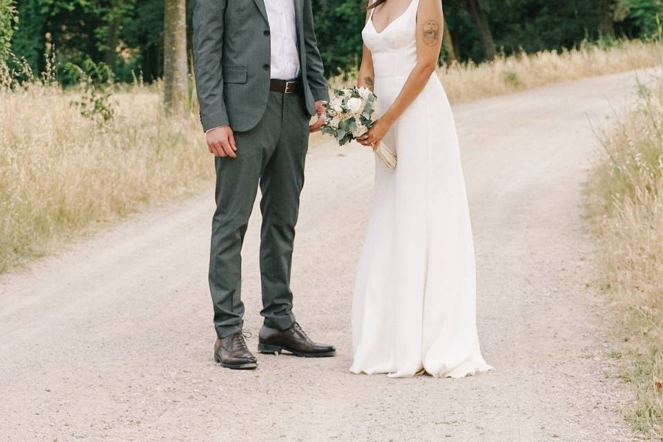 Sesión de postboda