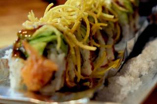 Mizu Sushi Club Japones Fusion