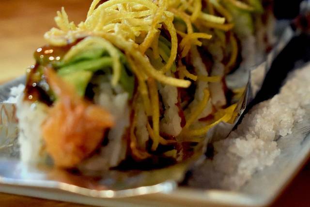 Mizu Sushi Club Japones Fusion