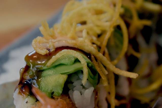 Mizu Sushi Club Japones Fusion