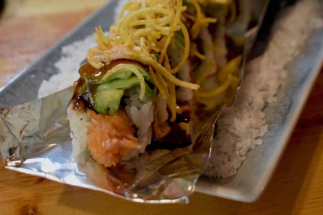 Mizu Sushi Club Japones Fusion