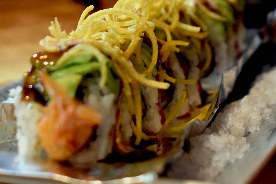 Mizu Sushi Club Japones Fusion
