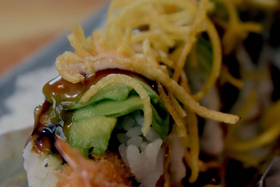 Mizu Sushi Club Japones Fusion