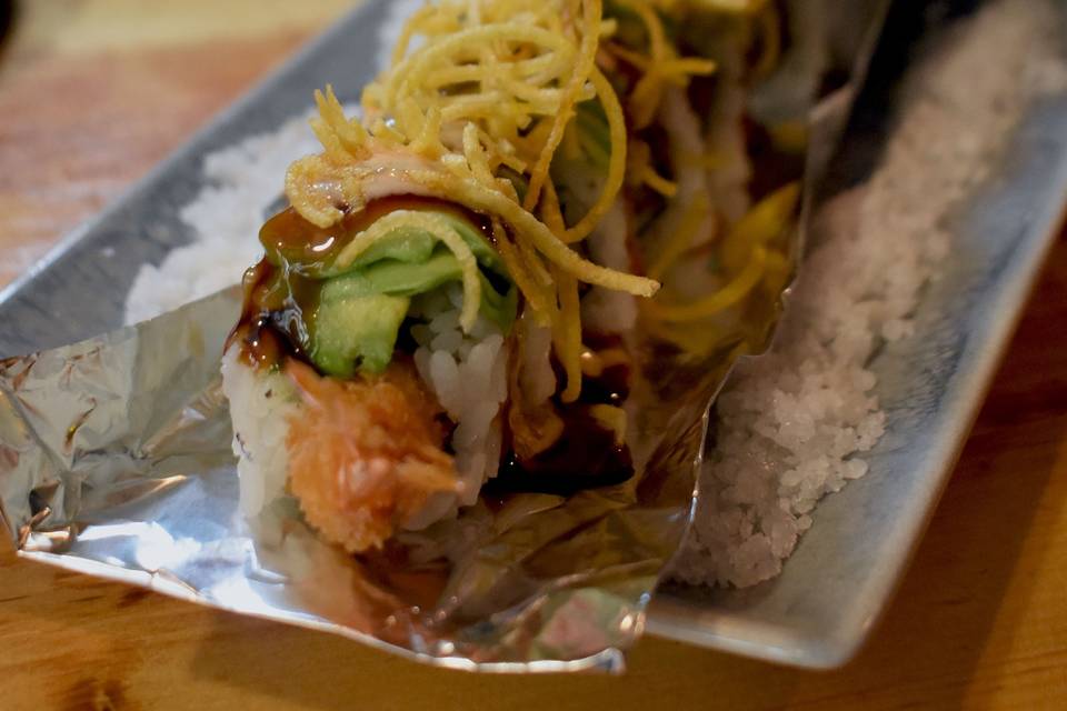 Mizu Sushi Club Japones Fusion