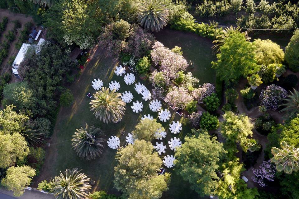 Hacienda Jardín La Vara