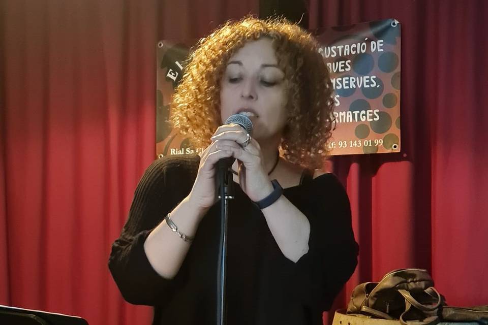 Soraya, cantante