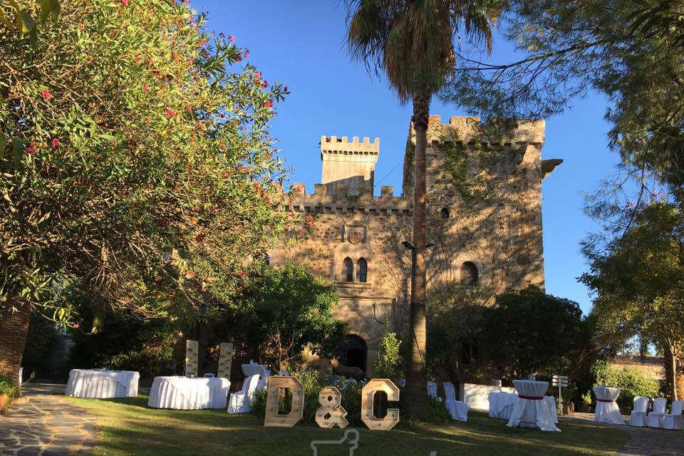 Boda en Cáceres.