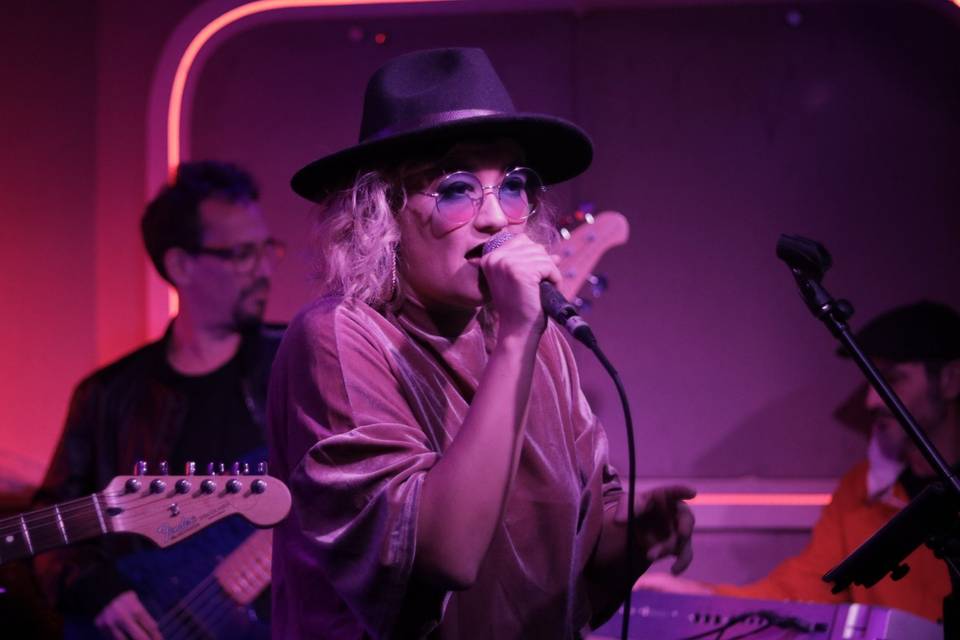 Cantante