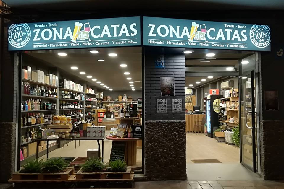 Tienda