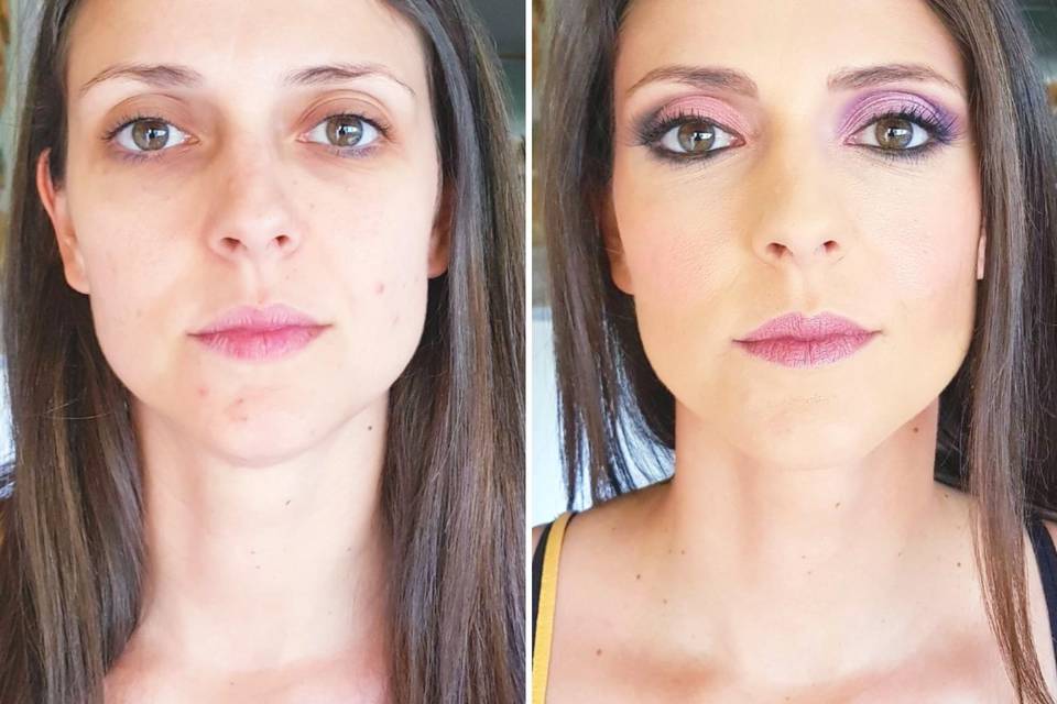 Única&Chic Makeup