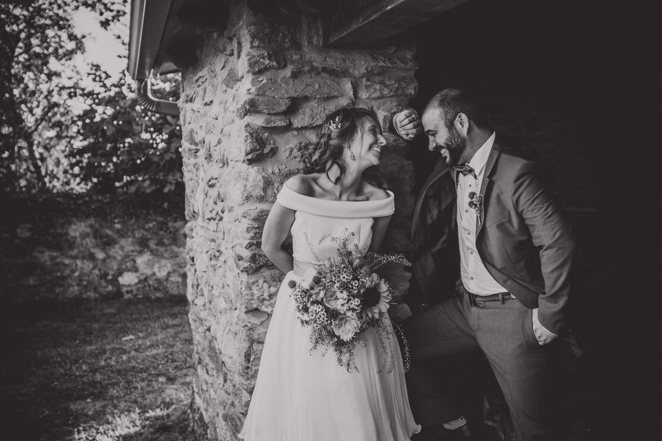 Boda cary&rober en galicia