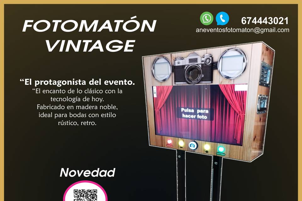 An Eventos Fotomatón Lucena