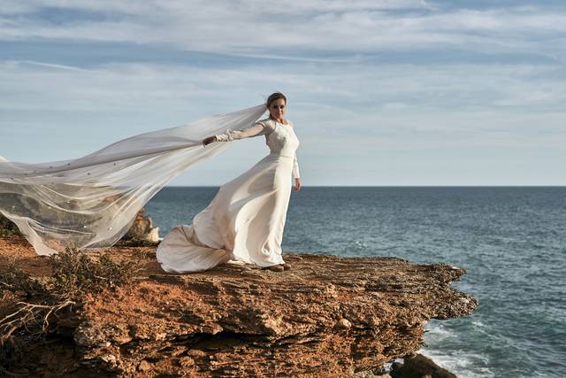 La novia de las mariposas