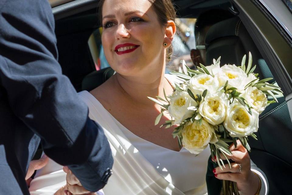 Boda de Lucía