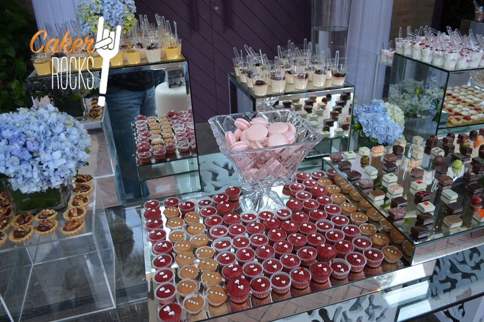 Cakery Rocks