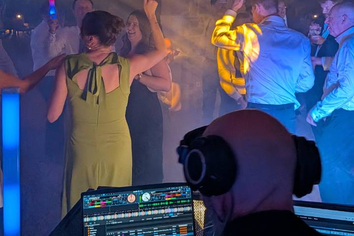 Festa M&J