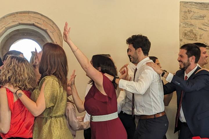 Destination wedding Catalunya