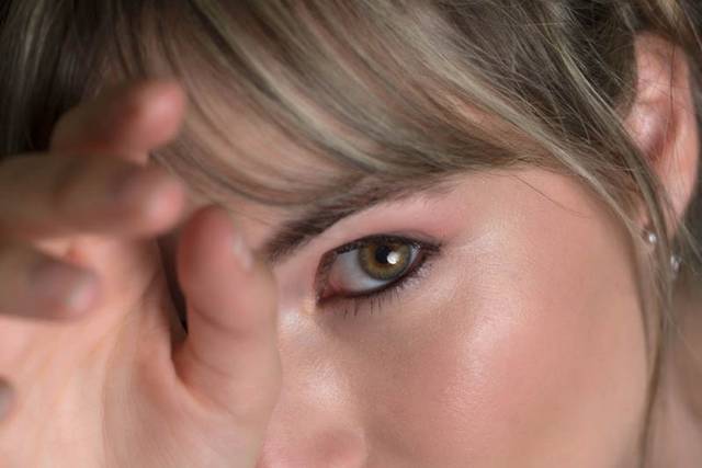 Maquillaje para book